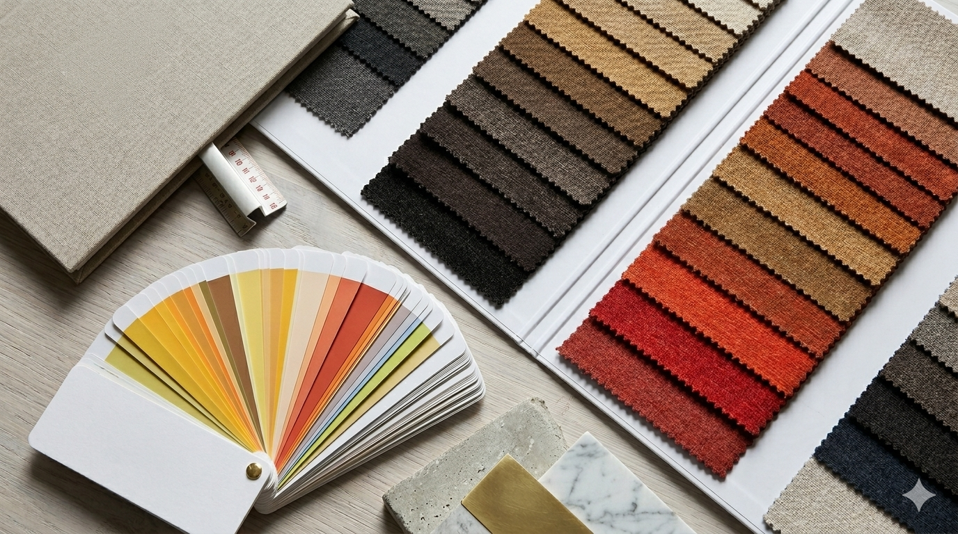 Fabric Sourcing